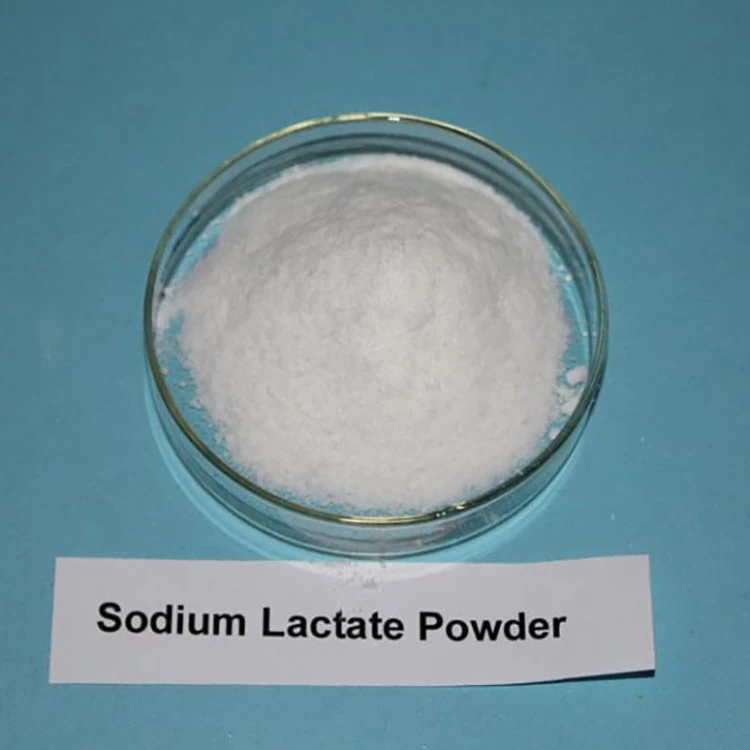 sodium lactate powder